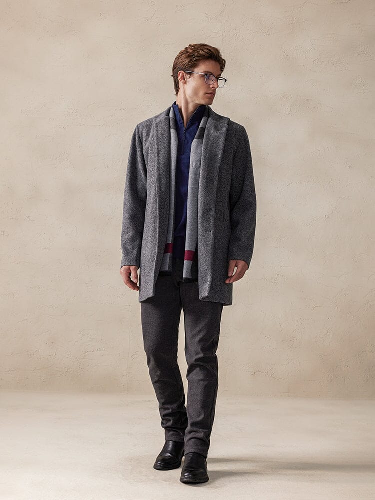 UrbanStand Tweed Coat