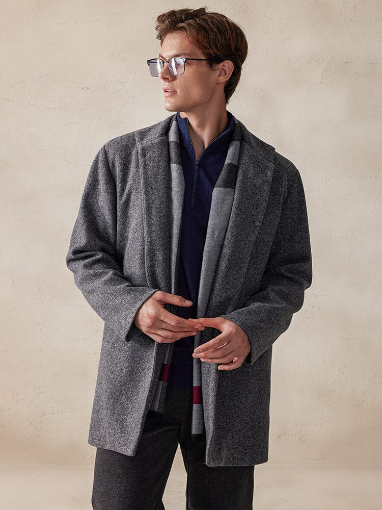 UrbanStand Tweed Coat