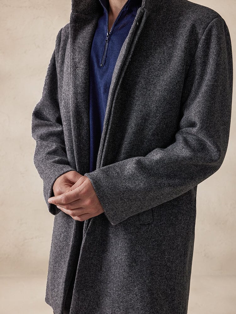 UrbanStand Tweed Coat