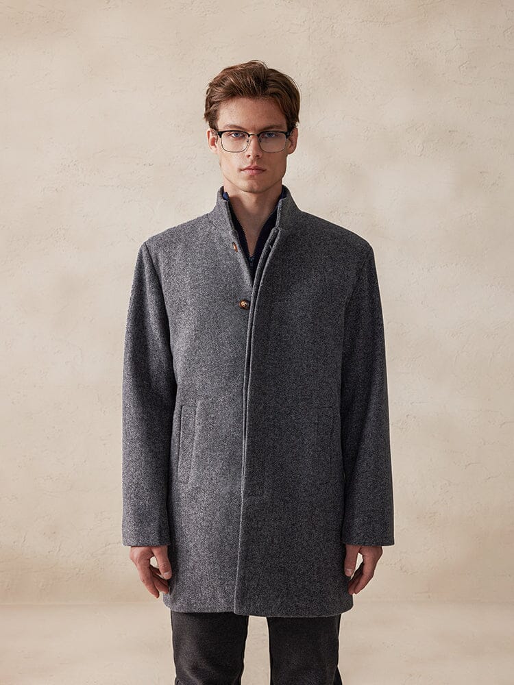 UrbanStand Tweed Coat