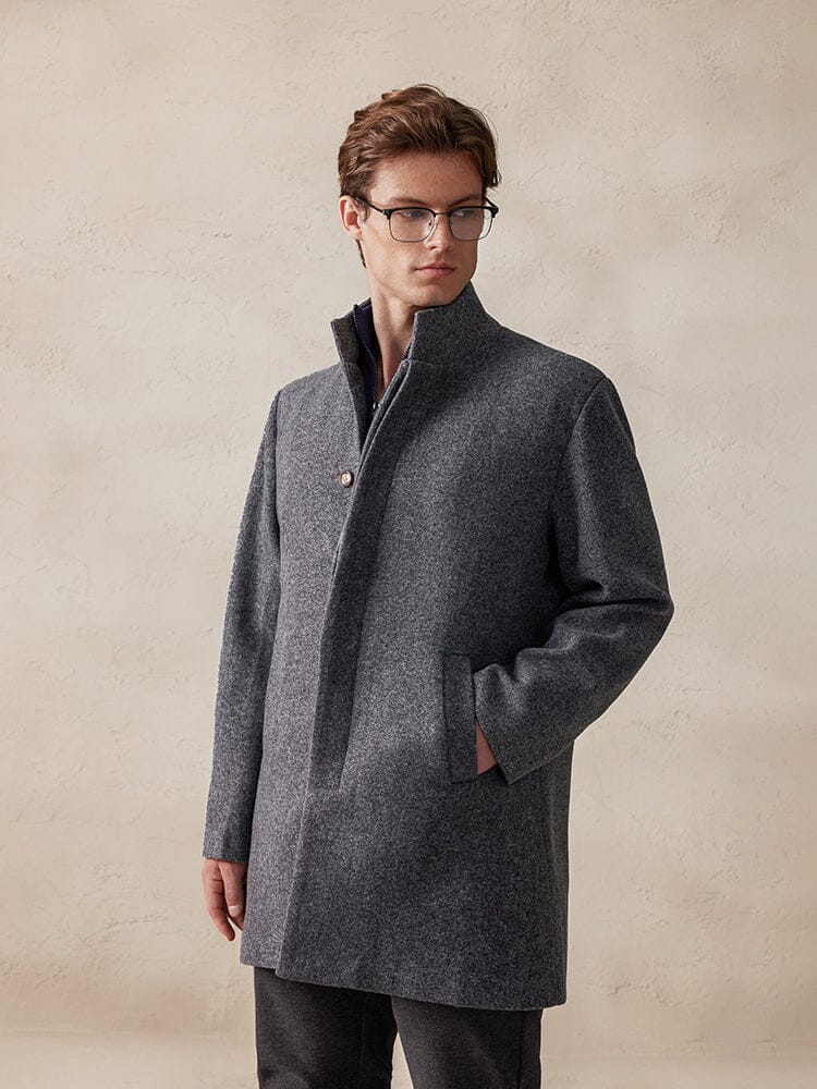 UrbanStand Tweed Coat