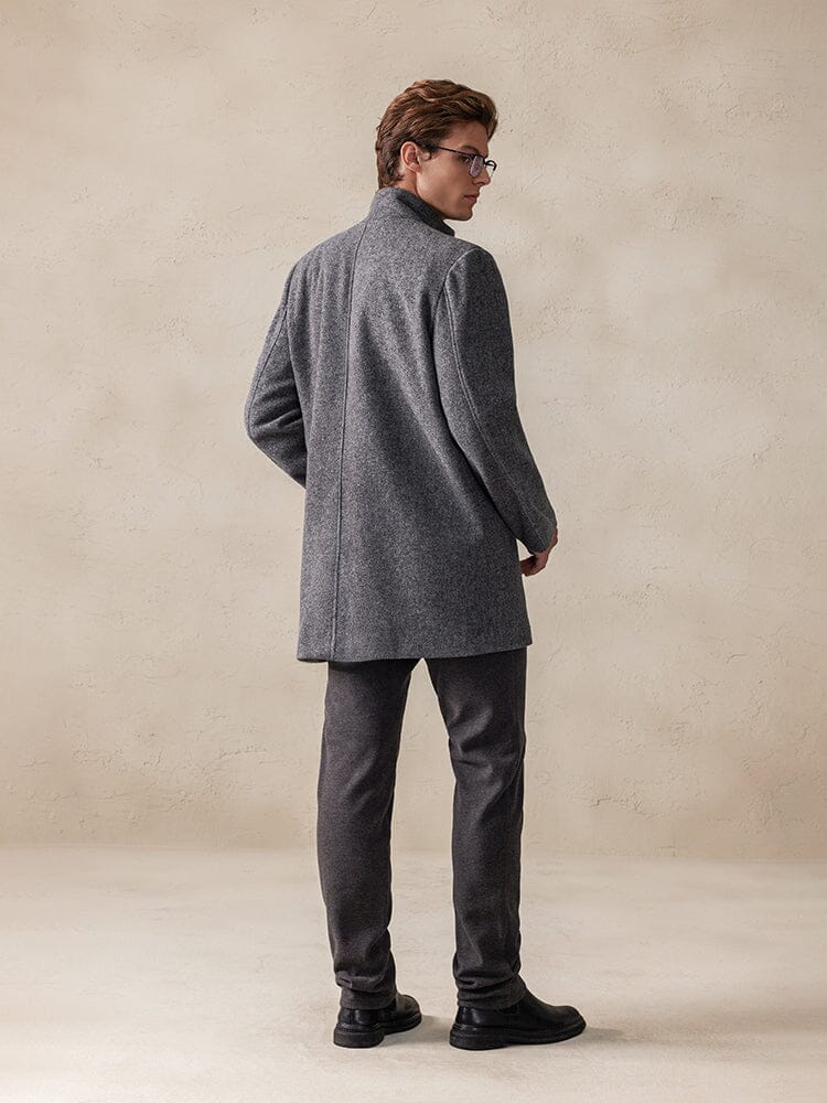 UrbanStand Tweed Coat