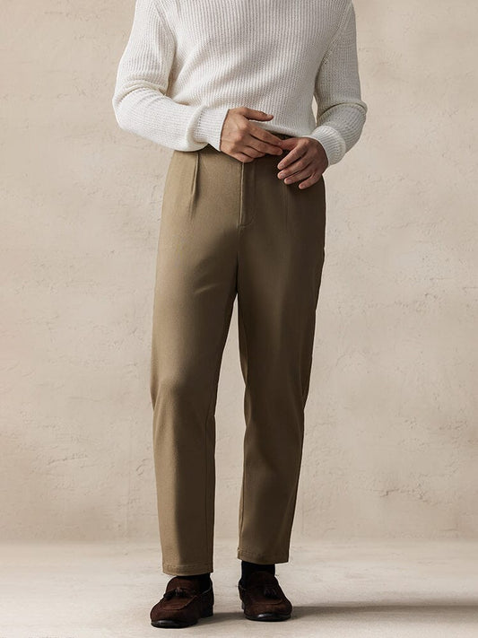 Premium Comfort Stretch Suit Pants