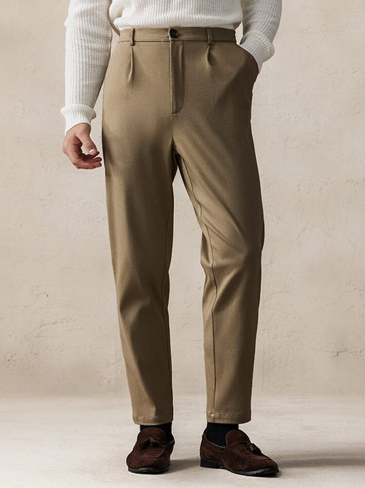 Premium Comfort Stretch Suit Pants